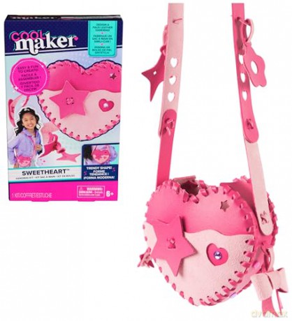Spin Master Cool Maker Sweetheart Handbag Bag 6075721