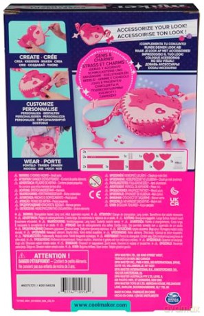 Spin Master Cool Maker Sweetheart Handbag Bag 6075721