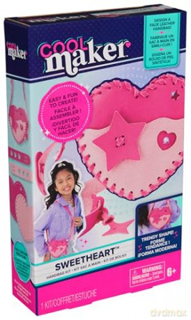Spin Master Cool Maker Sweetheart Handbag Bag 6075721