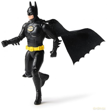 Spin Master DC Batman 85th Anniversary Batman Figures 4 Ultimate Pack 6070909