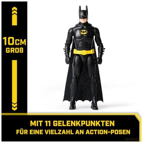 Spin Master DC Batman 85th Anniversary Batman Figures 4 Ultimate Pack 6070909