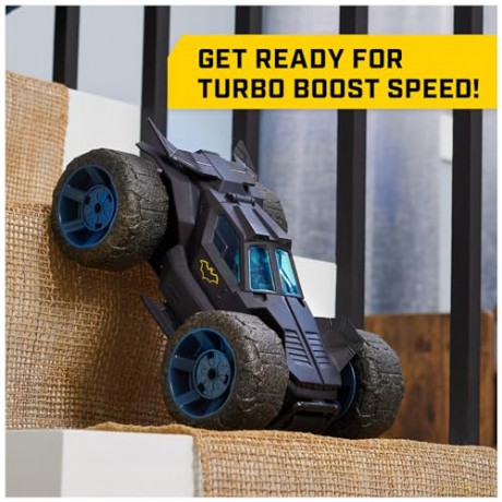 Spin Master DC Batman Stunt Force Batmobile RC Vehicle 6066871