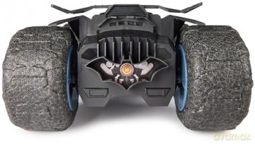 Spin Master DC Batman Stunt Force Batmobile RC Vehicle 6066871