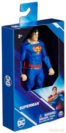 Spin Master DC Batman Superman Action Figure 15cm 6067722
