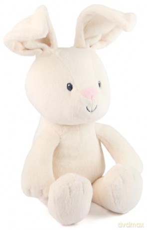 Spin Master Gund Baby Peek A Boo Little Flora the Bunny 6073994