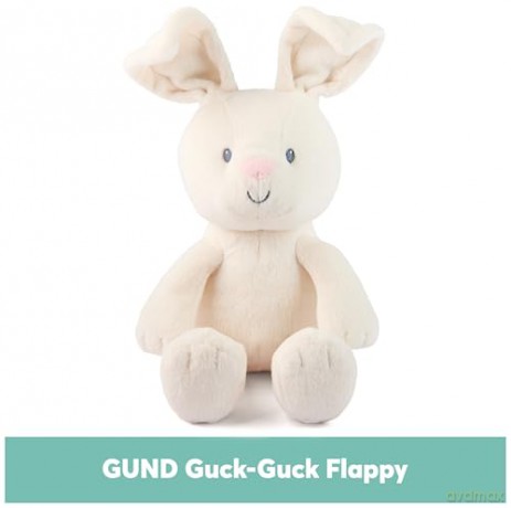 Spin Master Gund Baby Peek A Boo Little Flora the Bunny 6073994