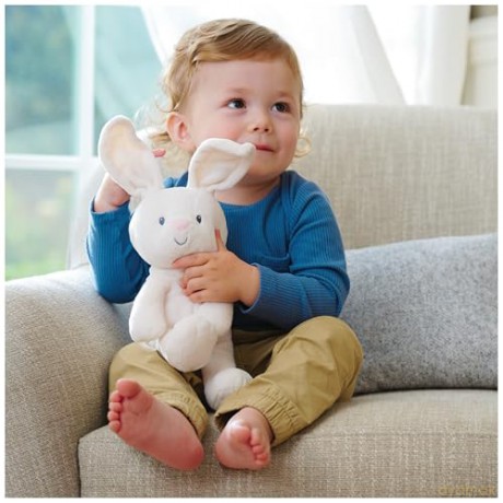 Spin Master Gund Baby Peek A Boo Little Flora the Bunny 6073994