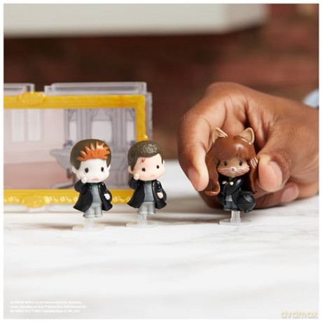 Harry Potter Hermione Granger Ron Wisley Harry Potter 3Pack Mini Figure 6068608