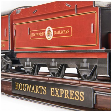 Spin Master Harry Potter Hogwarts Express 4D Puzzle 6069814