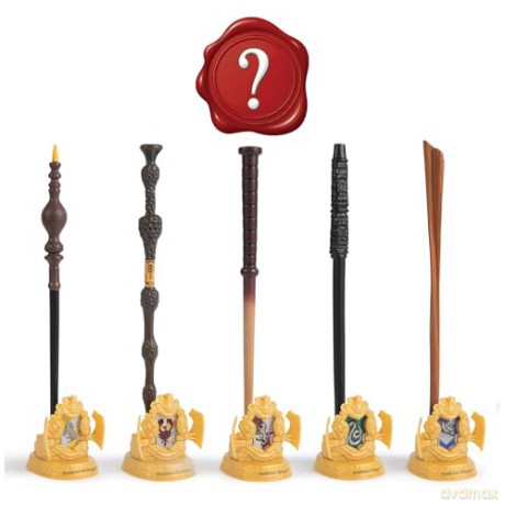 Spin Master Harry Potter Magical Collectors Professors Wands 6072497