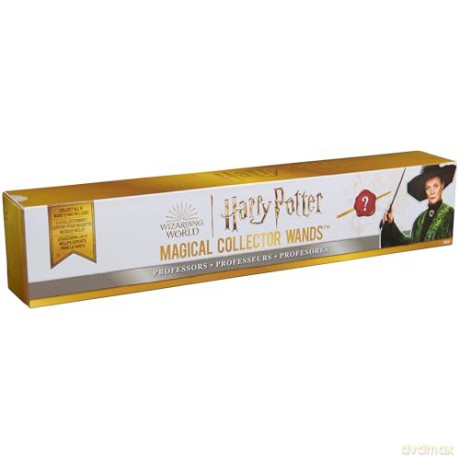 Spin Master Harry Potter Magical Collectors Professors Wands 6072497