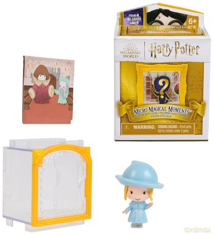 Spin Master Harry Potter Micro Magical Moments Mini Collectibles Figure Random 6071939