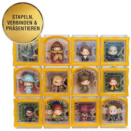 Spin Master Harry Potter Micro Magical Moments Mini Collectibles Figure Random 6071939