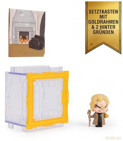 Spin Master Harry Potter Micro Magical Moments Mini Collectibles Figure Random 6071939