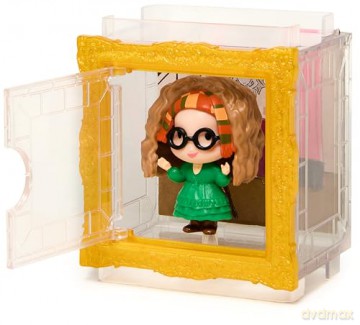 Spin Master Harry Potter Micro Magical Moments Mini Figure Collectibles Random 6069405