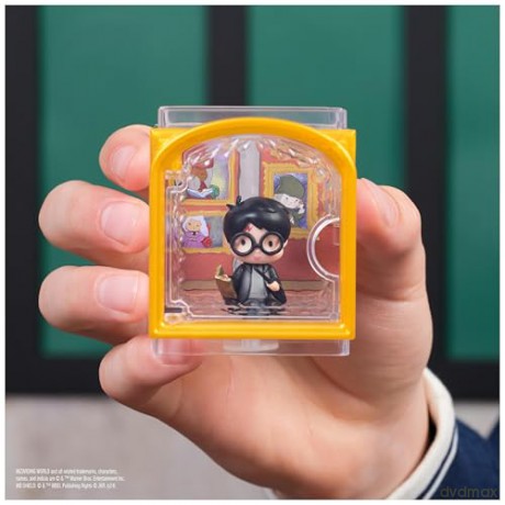Spin Master Harry Potter Micro Magical Moments Mini Figure Collectibles Random 6069405