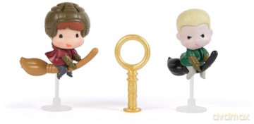 Spin Master Harry Potter Quidditch S1 Micro Magical Moments Figurines Random 6072264
