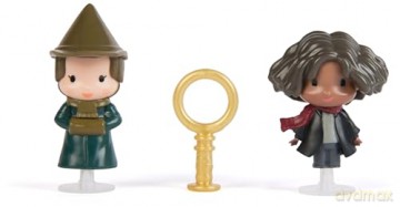 Spin Master Harry Potter Quidditch S1 Micro Magical Moments Figurines Random 6072264