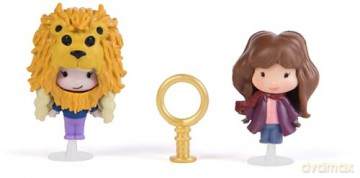 Spin Master Harry Potter Quidditch S1 Micro Magical Moments Figurines Random 6072264