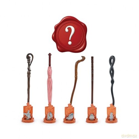 Spin Master Harry Potter Triwizard Tournament Magical Collector Wands 6068682