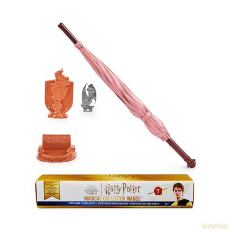 Spin Master Harry Potter Triwizard Tournament Magical Collector Wands 6068682