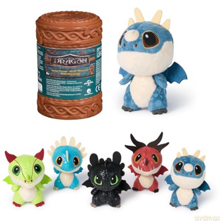 Spin Master How To Train Your Dragon Dragon Plush 75 cm 6072910