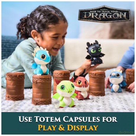 Spin Master How To Train Your Dragon Dragon Plush 75 cm 6072910