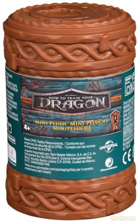 Spin Master How To Train Your Dragon Dragon Plush 75 cm 6072910