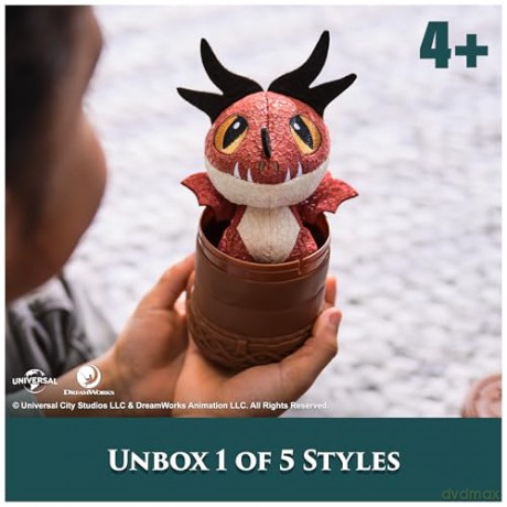 Spin Master How To Train Your Dragon Dragon Plush 75 cm 6072910