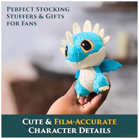 Spin Master How To Train Your Dragon Dragon Plush 75 cm 6072910