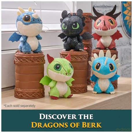 Spin Master How To Train Your Dragon Dragon Plush 75 cm 6072910