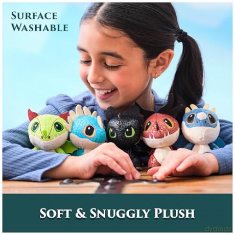 Spin Master How To Train Your Dragon Dragon Plush 75 cm 6072910