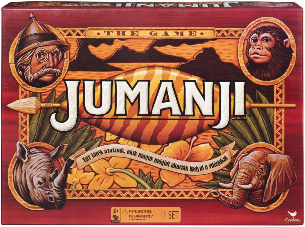 Spin Master Jumanji 6059739
