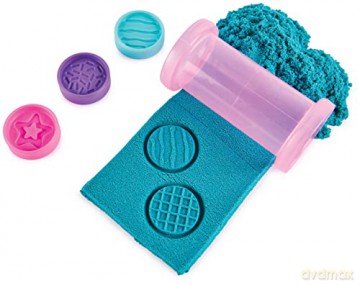 Spin Master Kinetic Sand Shimmer Unicorn Bake Shoppe 6065201
