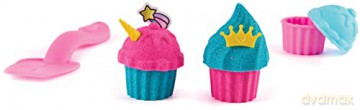 Spin Master Kinetic Sand Shimmer Unicorn Bake Shoppe 6065201