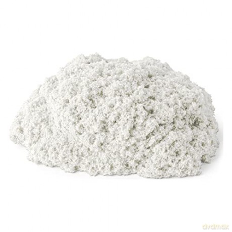 Spin Master Kinetic Sand White SandCastle Single Container 2012804020119389