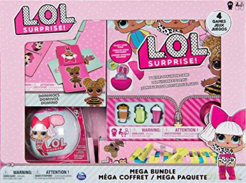 Spin Master LOL Surprise Mega Bundle 6054449