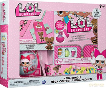 Spin Master LOL Surprise Mega Bundle 6054449
