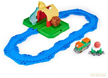 Spin Master Mighty Express Farm Station Adventure Bucket 6060195