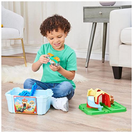 Spin Master Mighty Express Farm Station Adventure Bucket 6060195
