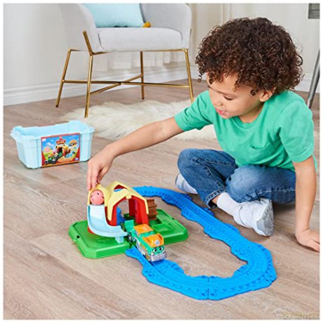 Spin Master Mighty Express Farm Station Adventure Bucket 6060195