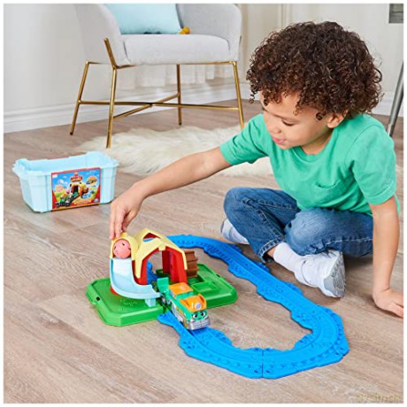 Spin Master Mighty Express Farm Station Adventure Bucket 6060195