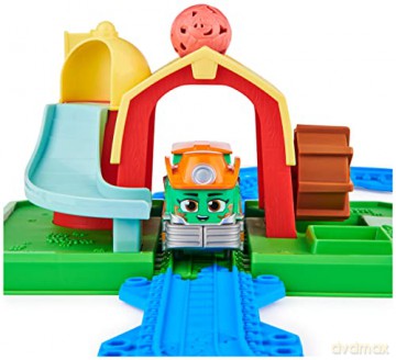 Spin Master Mighty Express Farm Station Adventure Bucket 6060195