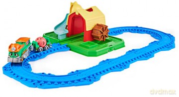 Spin Master Mighty Express Farm Station Adventure Bucket 6060195
