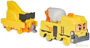 Spin Master Mighty Express Freight Nate Motorized Train 20129781