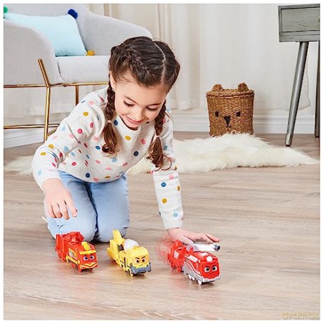 Spin Master Mighty Express Freight Nate Motorized Train 20129781