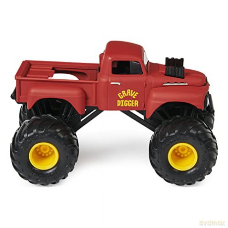 Spin Master Monster Jam Blue Thunder 124 Vehicle 20149404