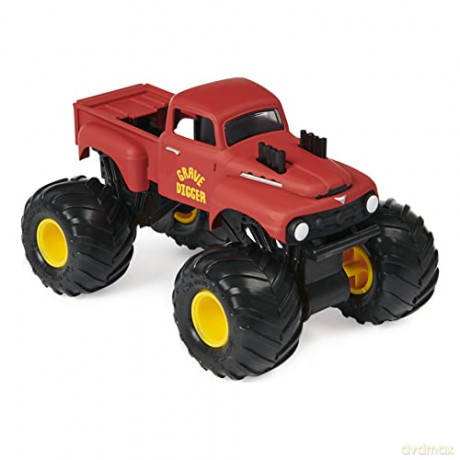 Spin Master Monster Jam Blue Thunder 124 Vehicle 20149404