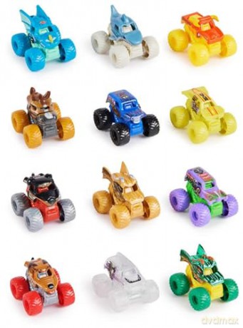 Spin Master Monster Jam Mini Vehicles 180 6069091
