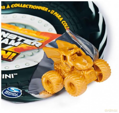 Spin Master Monster Jam Mini Vehicles 180 6069091